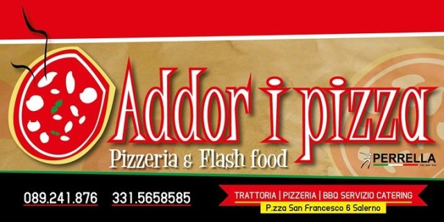 Addor I Pizza