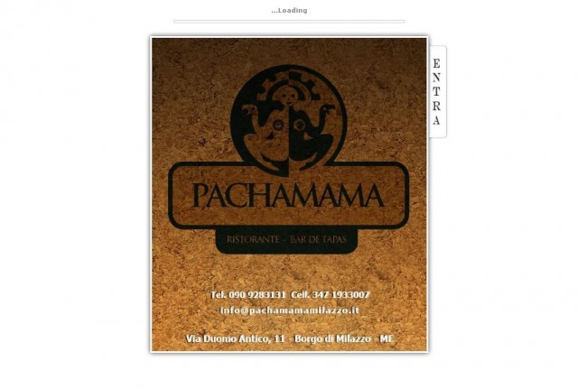 Pachamama Osteria Mediterranea