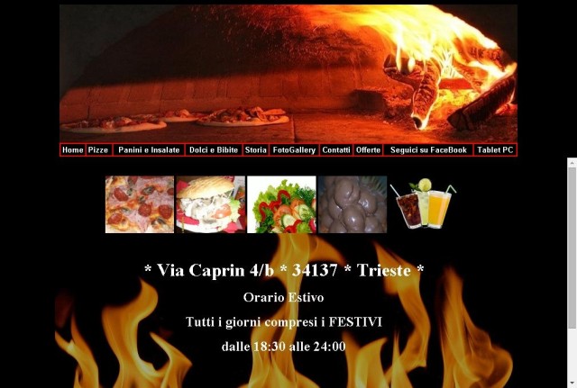 Pizzeria el diablo