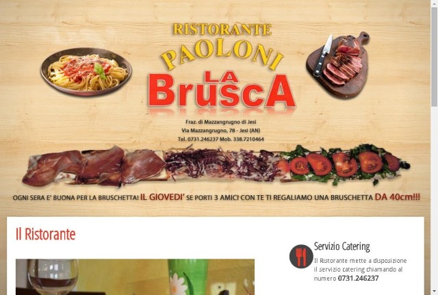 la Brusca