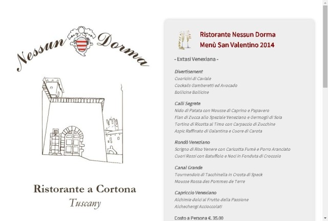Nessun Dorma