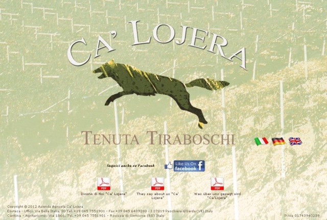 Tenuta Ca' Lojera