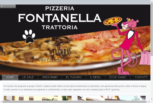 Pizzeria Fontanella