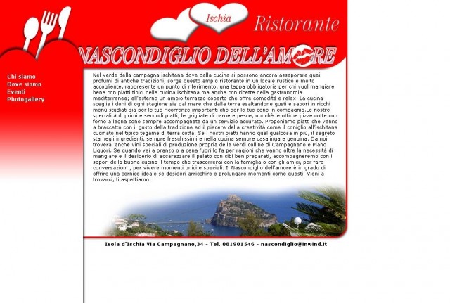 Nascondiglio dell'Amore