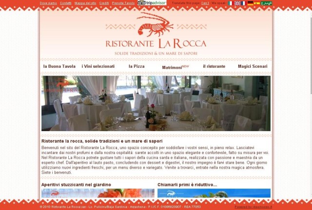 Ristorante La Rocca