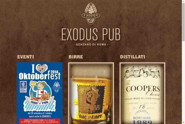 Exodus Pub