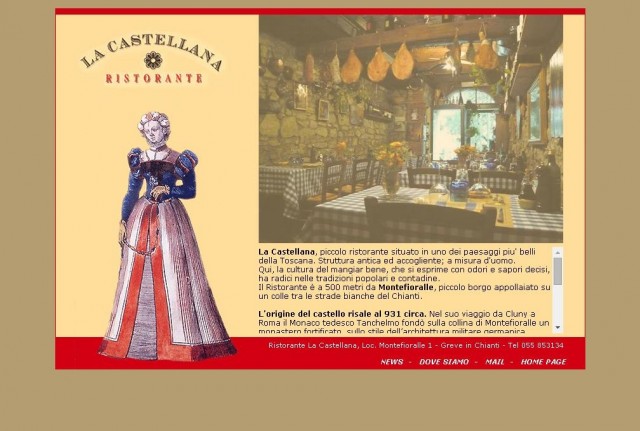 Ristorante la Castellana