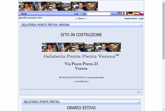 Gelateria Ponte Pietra