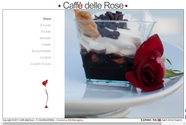 Caffe delle Rose
