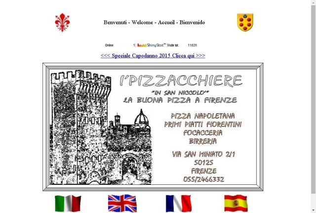 I' Pizzacchiere