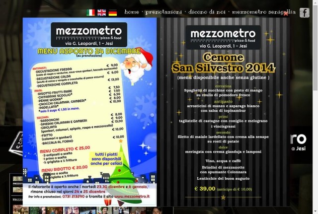 Ristorante Mezzo Metro