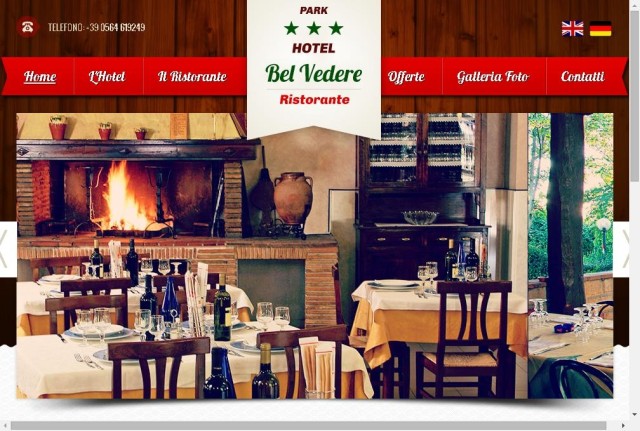 Belvedere Ristorante Pizzeria Hotel