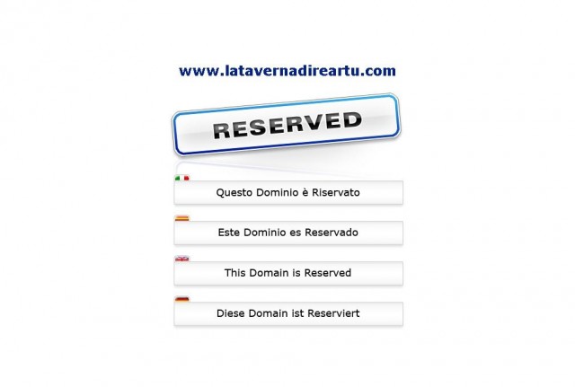 La Taverna di Re Artu