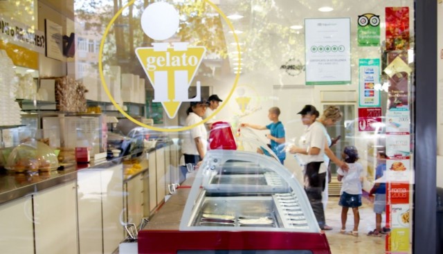 Il Gelato di Claudio Torcè