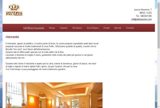Osteria Palazan