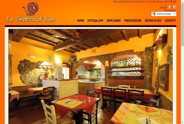 La Grotta di Leo