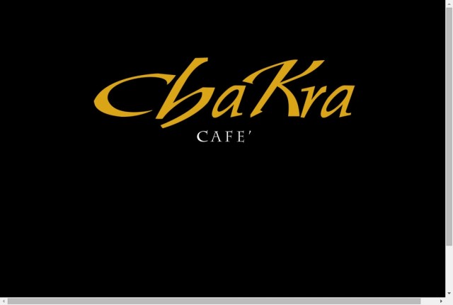 Chakra Cafe