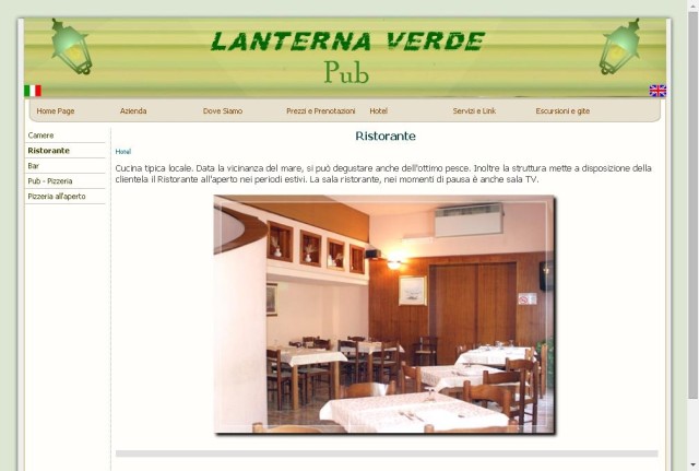 Lanterna Verde Restaurant