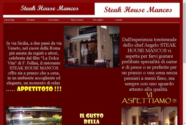 Steak House Mancos