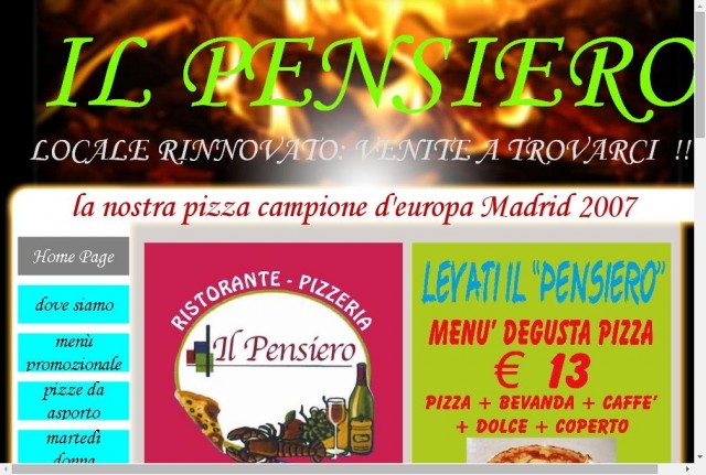 Il Pensiero