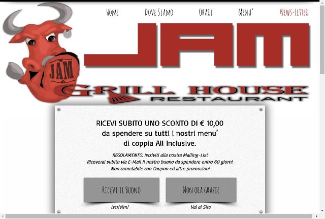 Jam Grill House