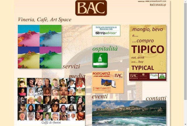Baccanale Cafe