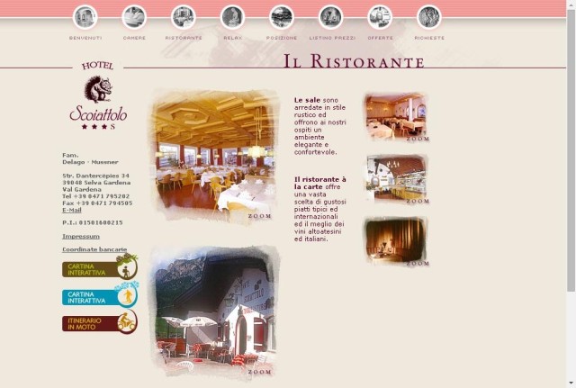 Ristorante Scoiattolo