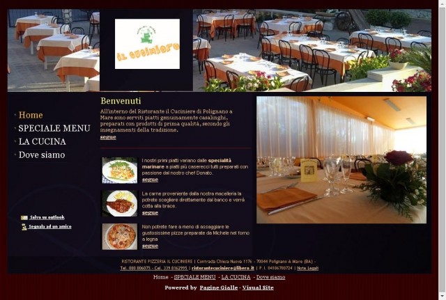 Ristorante Pizzeria il Cuciniere