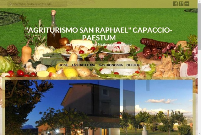 Agriturismo San Raphael