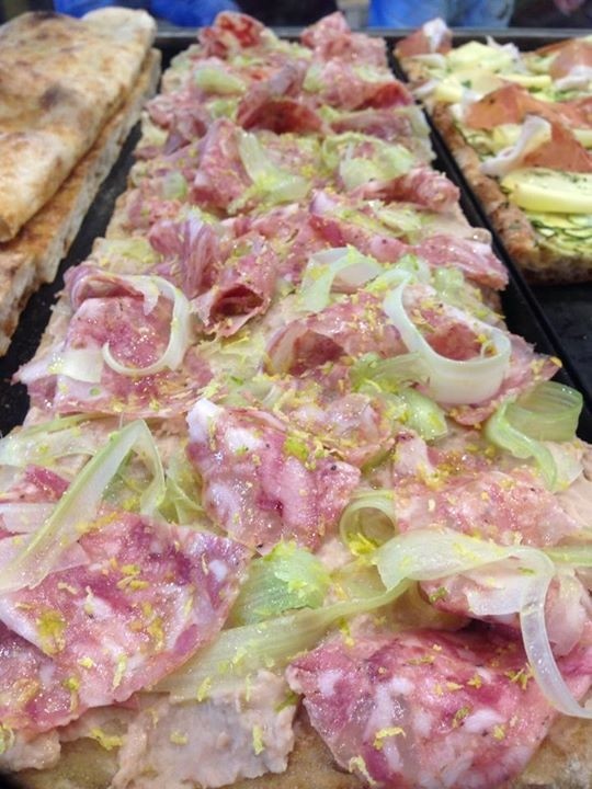 Pommidoro, borlotti coppa sedano limone