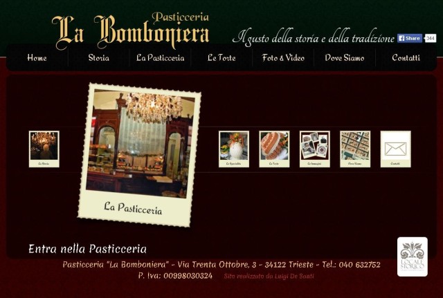 La Bomboniera