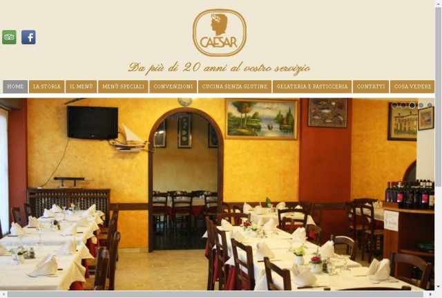 Ristorante Pizzeria Caesar