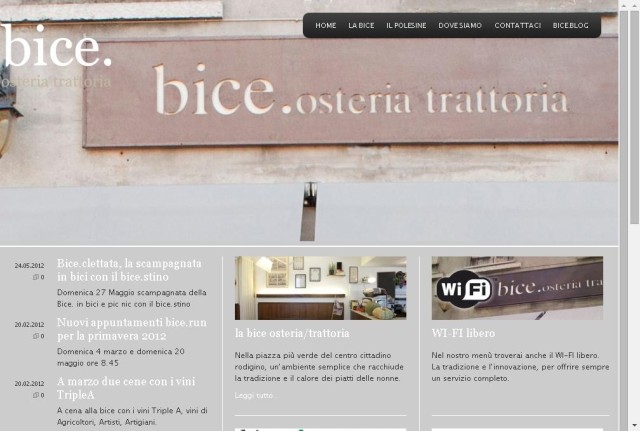 Trattoria Bice