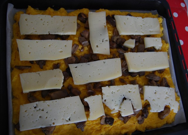 Polenta al forno