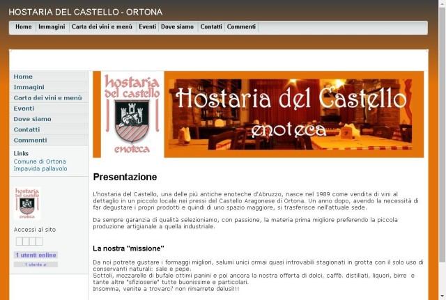 Hostaria del Castello