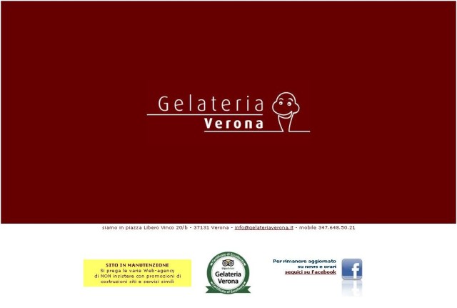 Gelateria Verona