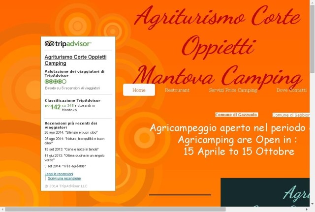 Agriturismo Corte Oppietti