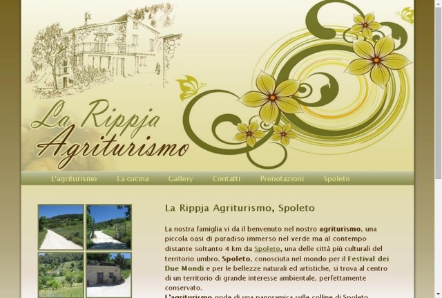 Agriturismo La Rippja