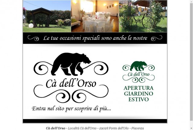 Trattoria dell'orso