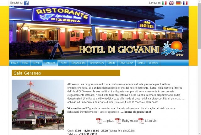Hotel Di Giovanni