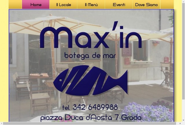 Max'in Botega De Mar