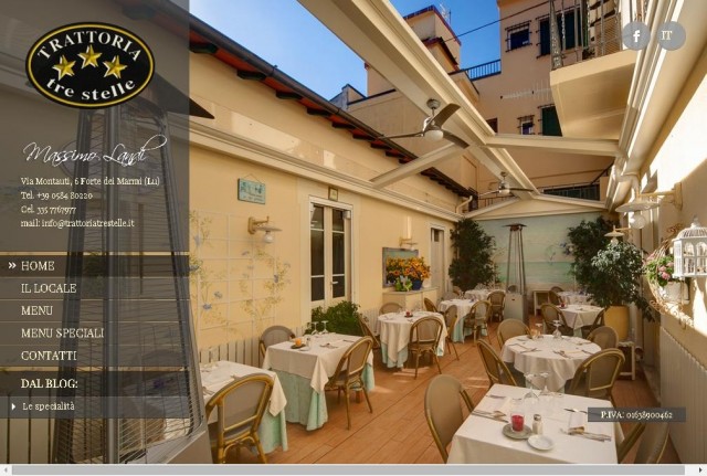 Trattoria Tre Stelle