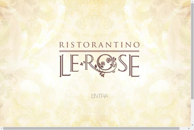 Ristorantino Le Rose