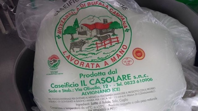 Caseificio Il Casolare, mozzarelle