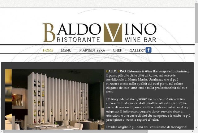 BaldoVino Ristorante&amp;amp;Wine Bar
