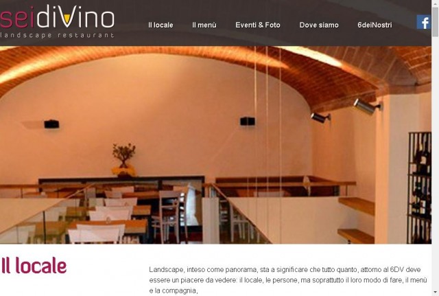 6divino Landscape Restaurant