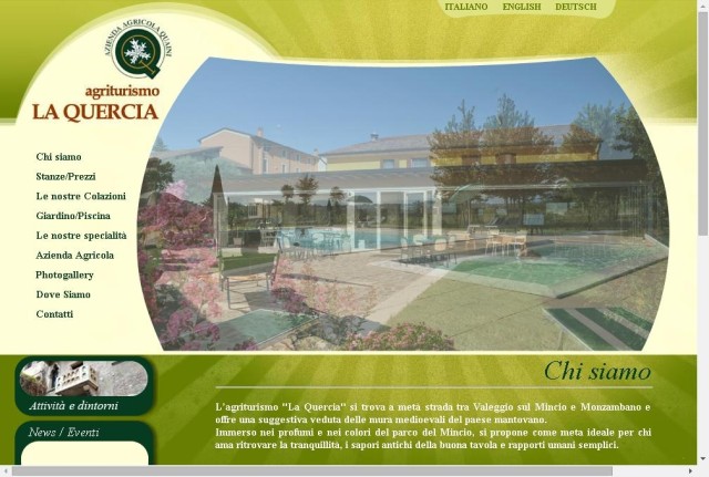 Agriturismo la Quercia