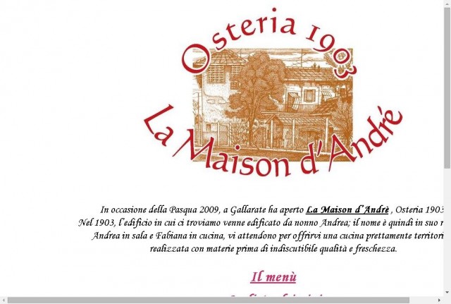 La Maison D'Andre