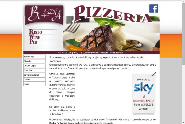 Badia Risto Wine Pub
