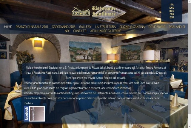 Ristorante Apollinare